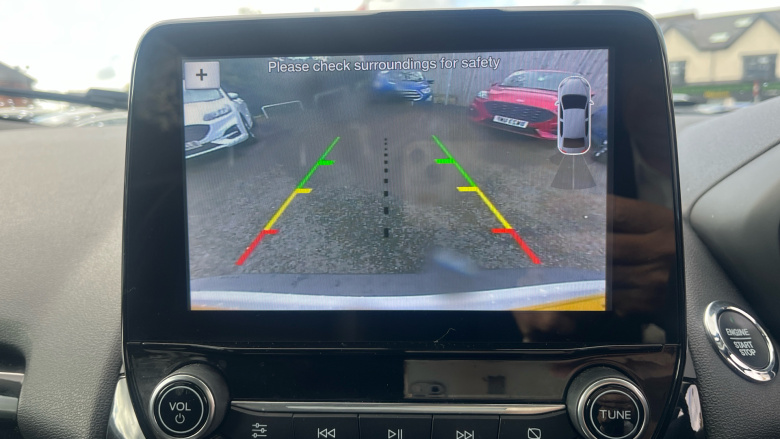 Ford EcoSport 1.0 EcoBoost Titanium 5dr Petrol Hatchback